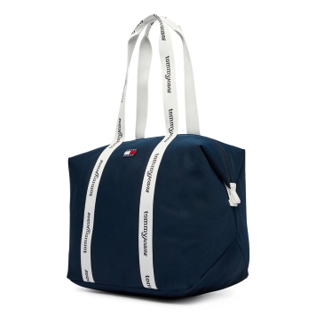 Τσάντα TOMMY HILFIGER Essential Daily Tote 15639 Μαύρο